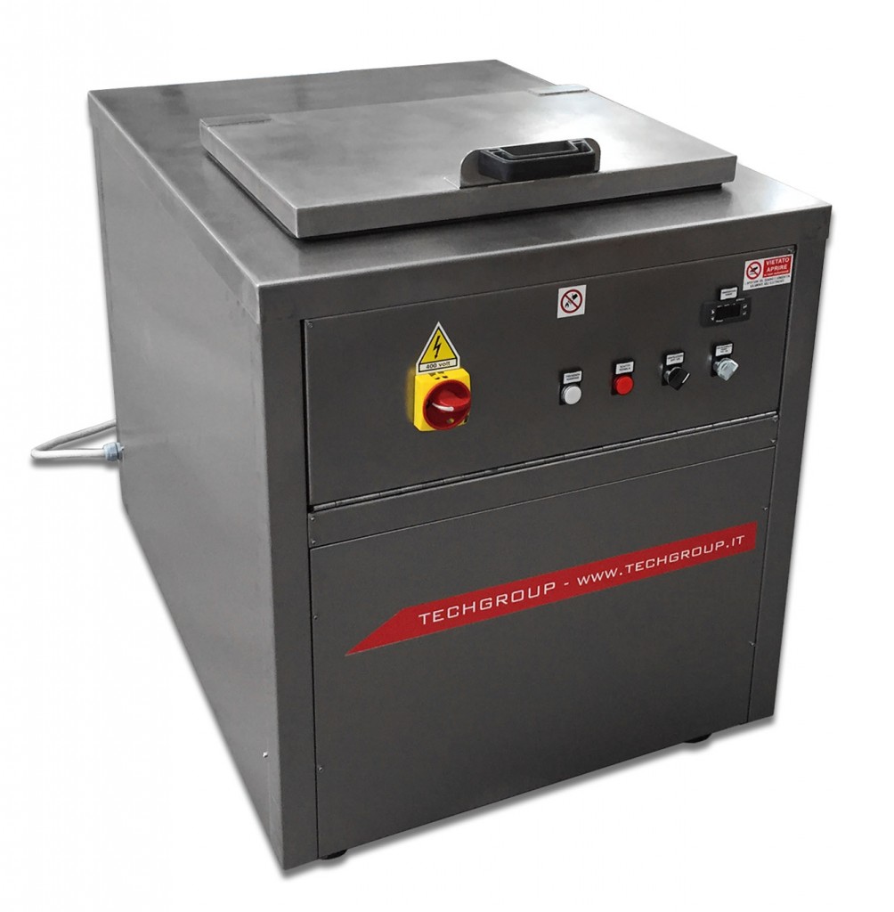Forno di asciugatura manuale