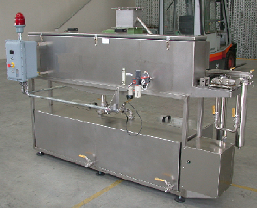 Lavatrice speciale Atex