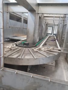 nastro trasportatore