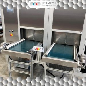 sistema di lavaggio a solvente