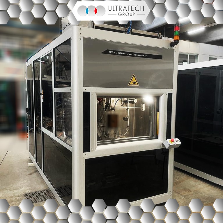 Solvent drying system - Ultratech Group