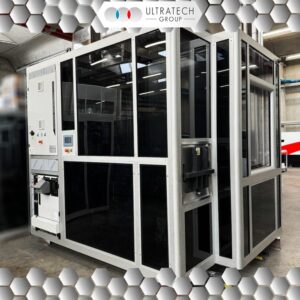 impianto di lavaggio bassa e alta pressione