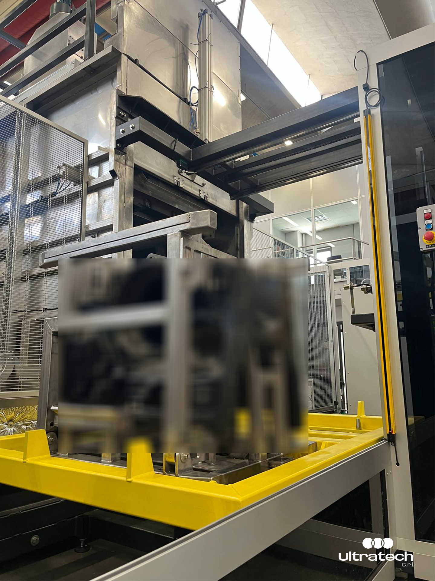 spray washing machine