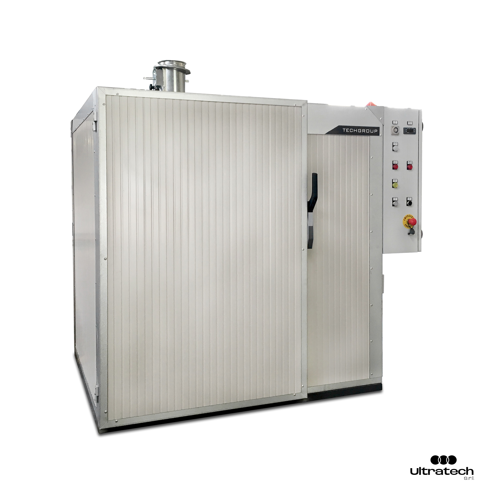 forno di essicazione