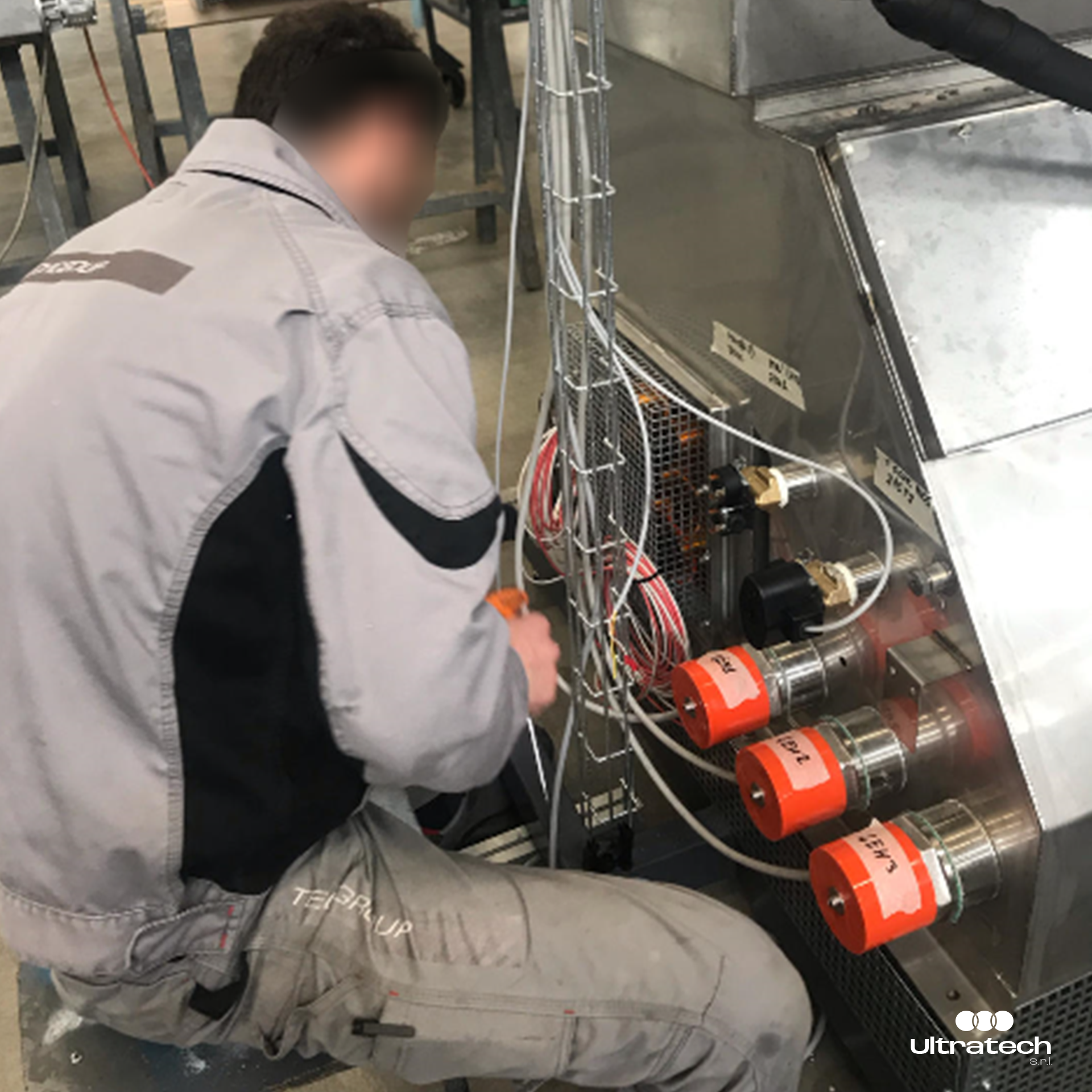 Every day we work hard to make your work more and more efficient.