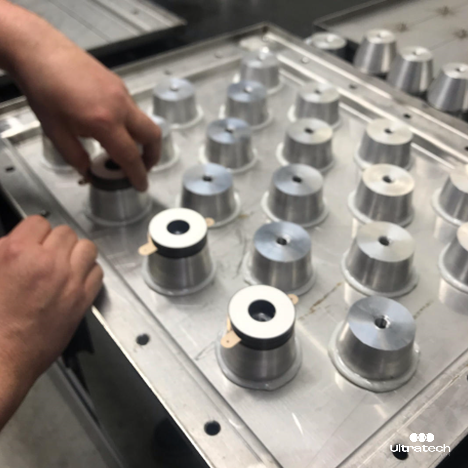 Every day we work hard to make your work more efficient.