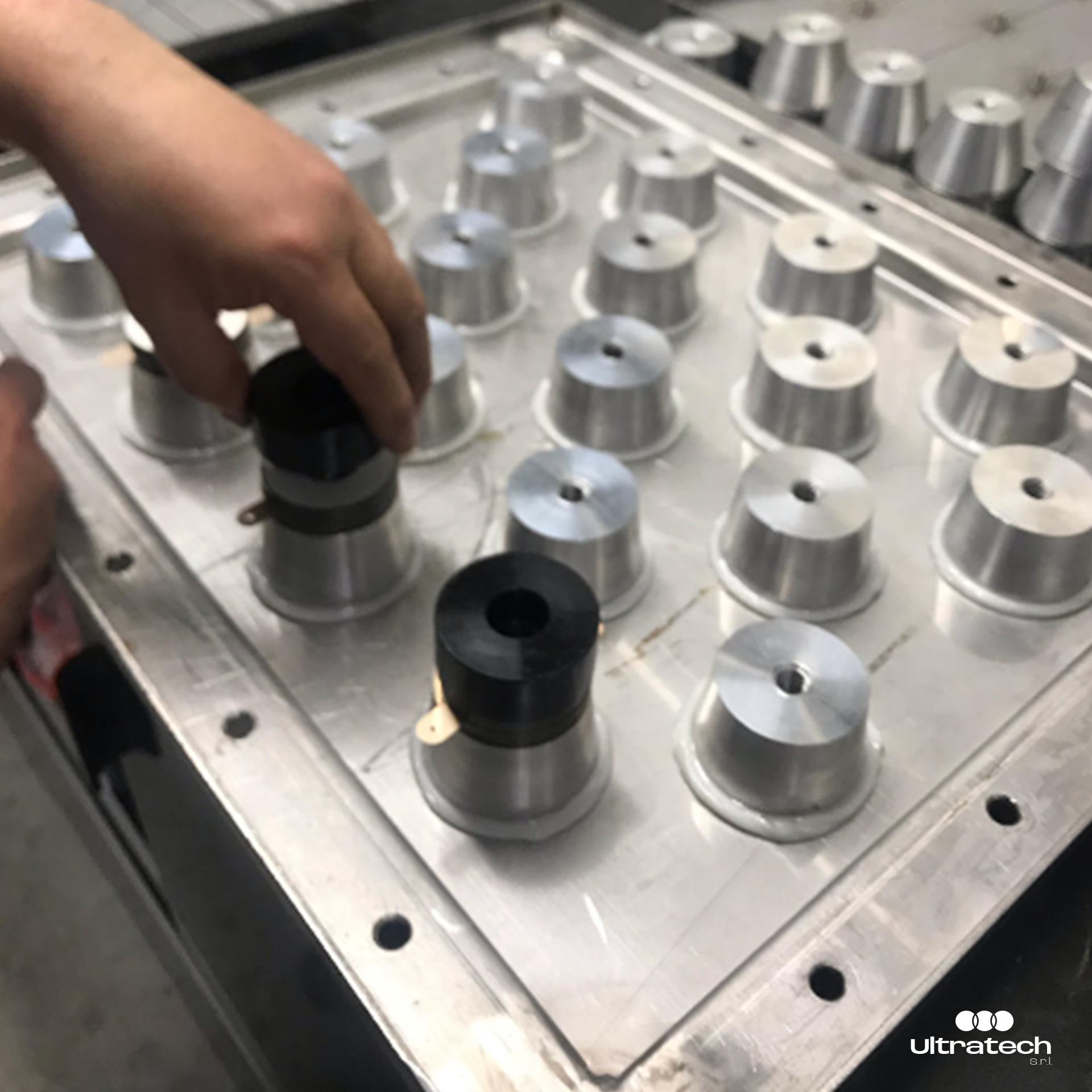 Every day we work hard to make your work more efficient.