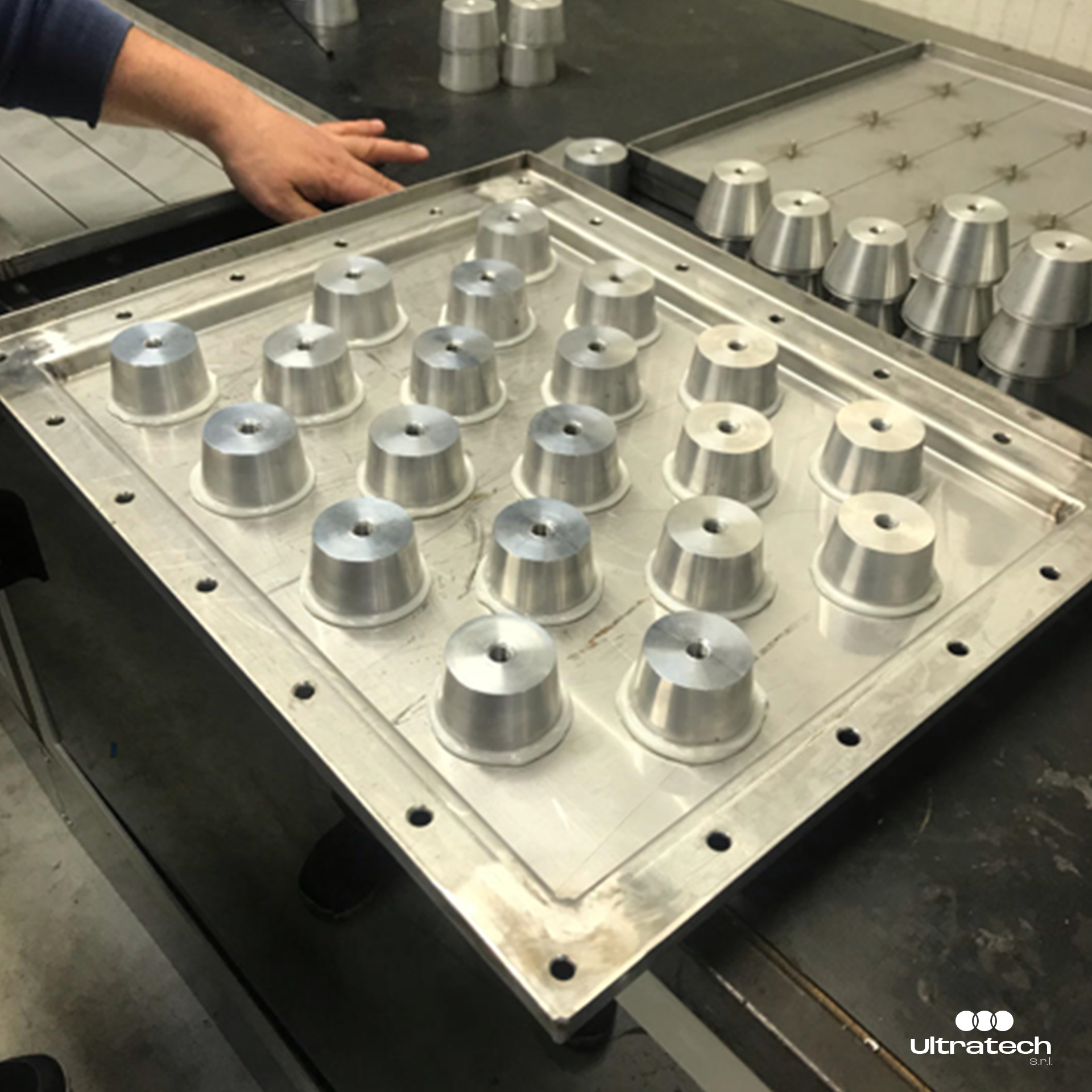 Every day we work hard to make your work more and more efficient.